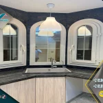 WindoStyle hinged PVC windows are manufactured with precision and high-quality materials, offering thermal and acoustic insulation, smooth operation, and an elegant finish, making them suitable for homes and businesses. 