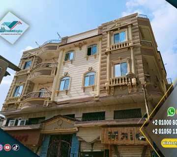 خدمة توريد وتركيب ابواب وشبابيك PVC بمقاسات وتصميمات مختلفة، مع شرح عملي للأنواع ومميزات العزل والمتانة، مدعّمة بصور مشاريع منفذة توضّح جودة الخامات ودقة التنفيذ 