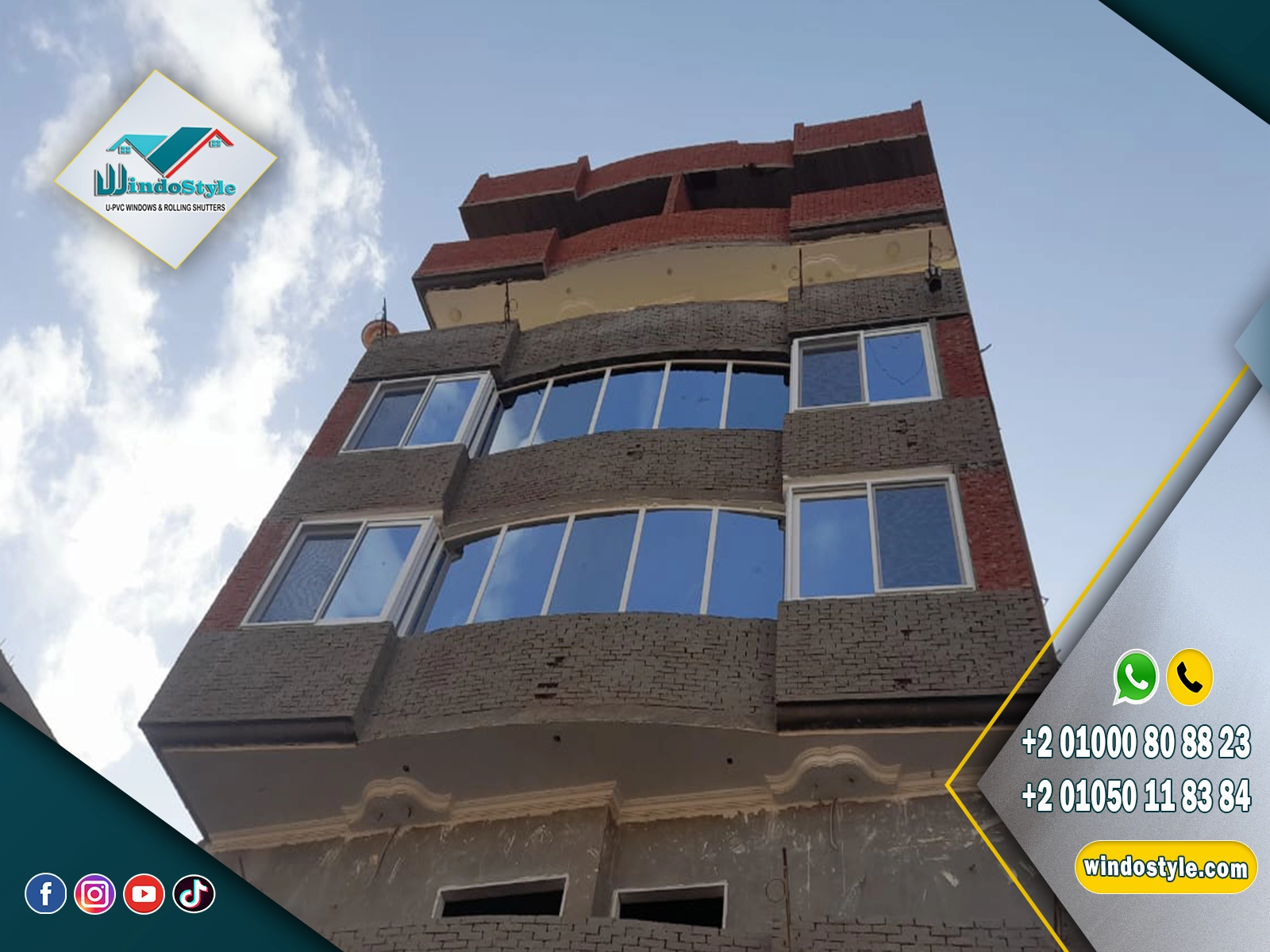 upvc (1) تُعد مادة upvc نسخة محسّنة من PVC التقليدي