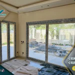 WindoStyle PVC doors are professionally manufactured with high-quality materials, featuring a practical design and long lifespan, making them suitable for homes and businesses with a durable, elegant finish. 