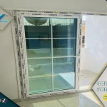 PVC windows with thermal and acoustic insulation at competitive prices