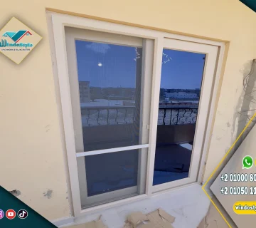 مزايا الشبابيك PVC المقدمة من ويندوستايل