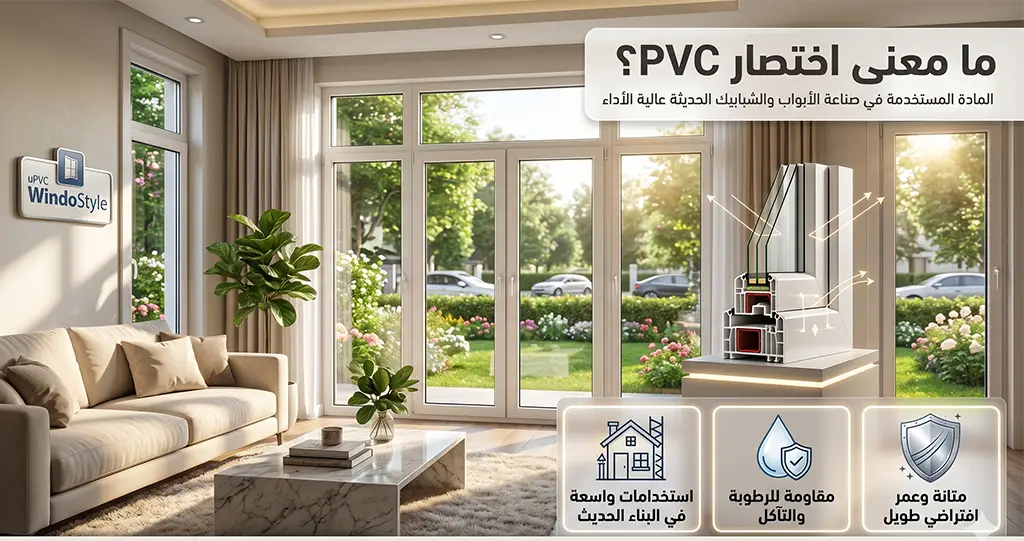 معنى اختصار PVC عندما نتحدث عن المواد الصناعية المستخدمة بشكل واسع في حياتنا اليومية، فإن عبارة PVC تحتل مكانة خاصة لمرونتها ومتانتها. في هذا القسم، سنتعرف على معنى هذا المصطلح الشائع وتاريخه وكيف أصبح جزءًا أساسيًا في العديد من الصناعات.