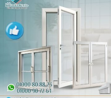 تسمح النوافذ القلابة بأحجام أوسع بكثيرمع استخدام سهل وبسيط للفتح والقفل، مما يجعلها حلاً مثالياً للنوافذ العالية والمرتفعه على طول الممرات، أو أسفل النوافذ الثابتة الكبيرة في واجهات العرض.