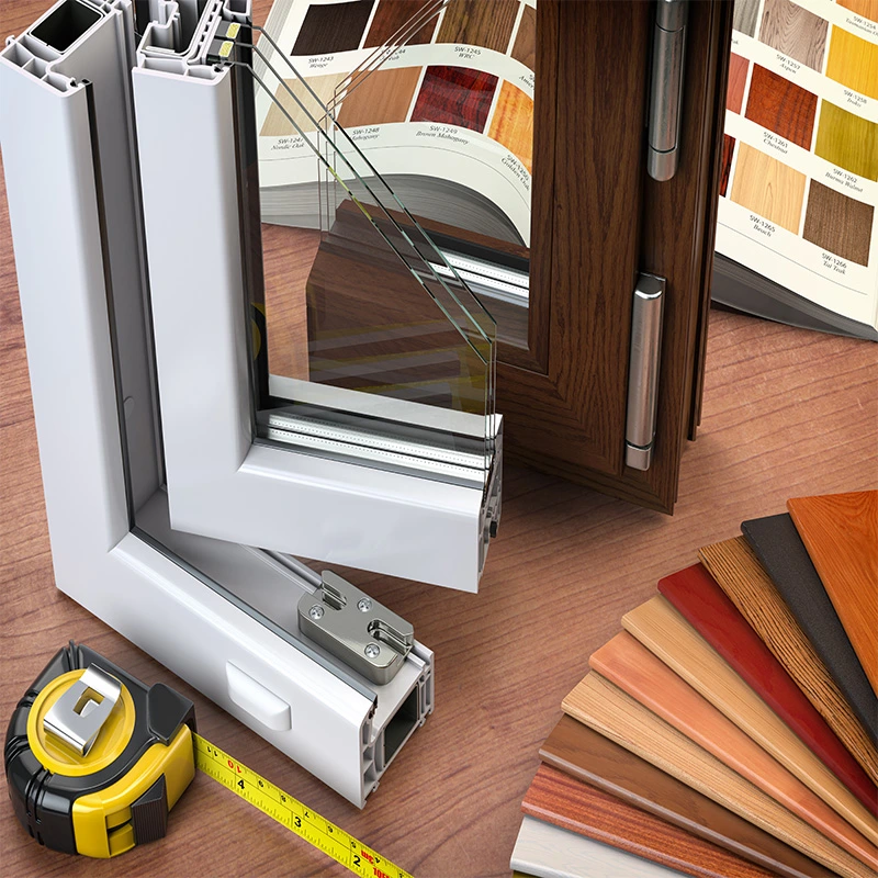 مميزات شبابيك uPVC ويندوستايل شركة تصنيع شبابيك وأبواب موثوقة ومقرها العاشر من رمضان منذ أكثر من 18 عاماً. بفضل خبرتنا الواسعة، خدمنا بفخر الآلاف من العملاء الراضين في مصر بشبابيك وأبواب وشيش حصيرة عالية الجودة.