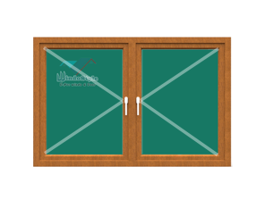 WindoStyle حل آخر من Kompen لأولئك الذين يريدون الجمع بين الحماية والجمال والراحة KOM 700 مع 61 ملم عرض القطاع ونظام 4 غرف ، تترك سلسلة KOM 700 Primeline في ظروف الطقس القاسية خارج مساحات المعيشة الخاصة بك.