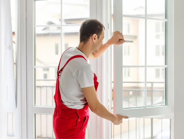 خدمة تركيبات ويندوستايل موزع معتمد لقطاعات UPVC واكسسواراته
