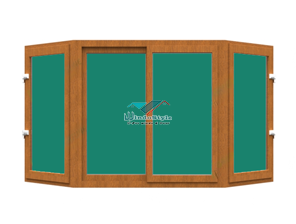 WindoStyle ويندوستايل موزع معتمد لقطاعات UPVC واكسسواراته