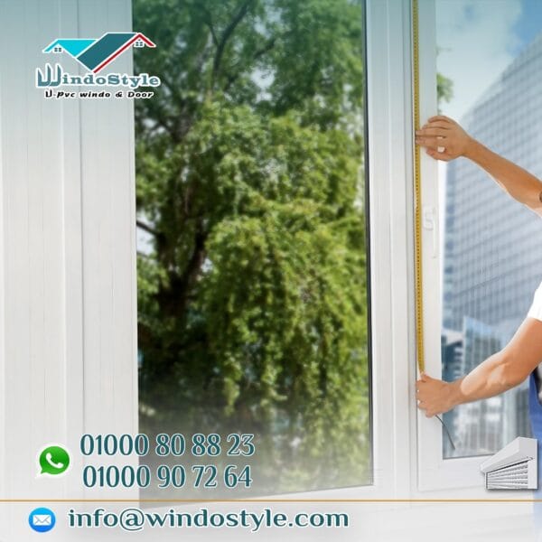 بدون عيوب شبابيك uPVC ويندوستايل: الحل الأمثل للجودة والتوفير 1 تُعد شبابيك uPVC من الخيارات المثالية لكل منزل يبحث عن الجودة دون التنازل عن الأناقة. تتميز هذه الشبابيك بمقاومة فائقة للعوامل الجوية وتوفير العزل الحراري والصوتي، مما يجعلها الخيار الأول للعديد من المنازل