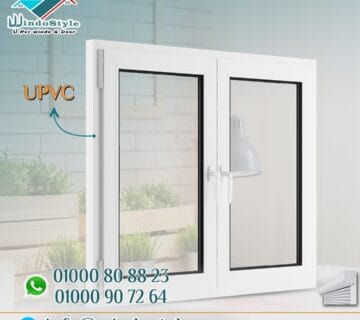 اختيار افضل انواع شبابيك uPVC ليس مجرد قرار جمالي، بل هو استثمار في الراحة والجودة. شبابيك uPVC من شركة ويندوستايل تُعتبر الخيار الأمثل لمن يبحث عن العزل الحراري والصوتي، مع تصميمات متينة وعصرية. لمعرفة المزيد عن أشكال شبابيك UPVC التي تناسب مختلف الاحتياجات