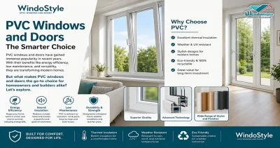 Pvc windows and doors 8 Pvc windows and doors
