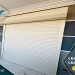Installation of uPVC windows with thermal insulation