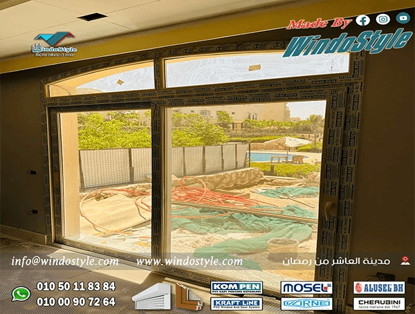 في الوقت الحالي، أصبح تصميم ابواب بلكونات مودرن جزءاً لا يتجزأ من الهندسة المعمارية الحديثة. فالجمال والعملية لا بد أن يتحدا ليشكلا مزيجاً مثالياً