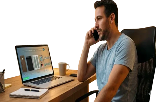 اتصل بنا الان نمتلك في ويندوستايل خطوط انتاج بأحدث التقنيات والماكينات للحصول على منتجات أبواب وشبابيك uPVC مطابقة لمعايير الجودة العالمية