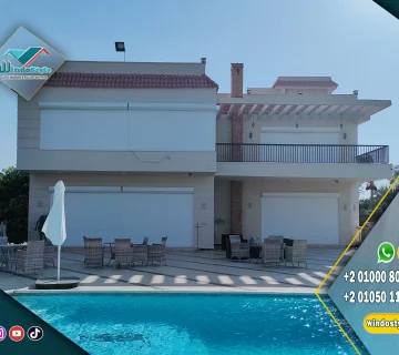 شيش حصيرة متعدد الألوان لتنسيق ديكور الواجهة