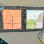 Heat and humidity resistant uPVC windows in Egypt