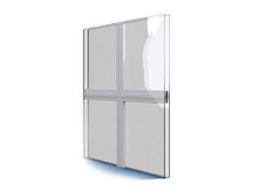 مراحل صناعة شبابيك uPVC