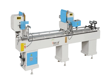 مراحل صناعة شبابيك uPVC