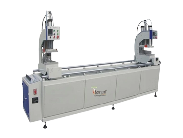 مراحل صناعة شبابيك uPVC