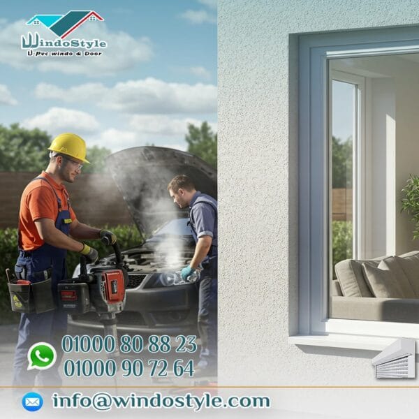 529943603_1330200859113546_4766131540737107945_n وداعًا للضوضاء: كيف يمكن لشبابيك وأبواب UPVC من ويندوستايل أن تحول منزلك إلى ملاذ هادئ؟