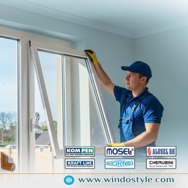 أبواب وشبابيك ويندوستايل: حماية وأمان، راحة طويلة الأمد، وراحة بالك 8 أبواب وشبابيك "ويندوستايل": حماية وأمان، راحة طويلة الأمد، وراحة بالك في عالم اليوم، أصبح الحفاظ على راحة منزلك وجودته أمرًا أساسيًا. إن الأبواب والنوافذ.