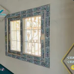Best types of PVC windows, modern design