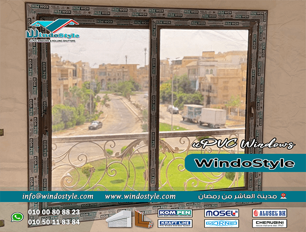 اكتشف كيف تساهم شبابيك PVC في تقليل استهلاك الطاقة وتوفير التكاليف من خلال التصميم المتميز والعزل الفعال، مع معلومات مفصلة عن ما هي مكونات PVC؟