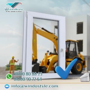 تسمح النوافذ القلابة بأحجام أوسع بكثيرمع استخدام سهل وبسيط للفتح والقفل، مما يجعلها حلاً مثالياً للنوافذ العالية والمرتفعه على طول الممرات، أو أسفل النوافذ الثابتة الكبيرة في واجهات العرض 