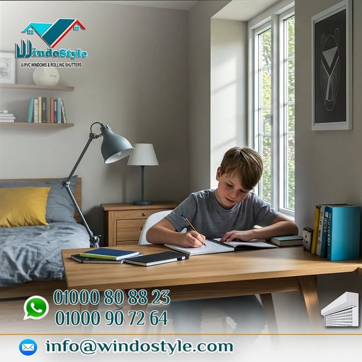 كل أب وأم بيتمنوا يشوفوا أولادهم ناجحين في دراستهم، متفوقين وسط زمايلهم، وعندهم القدرة يحققوا أحلامهم. لكن الحقيقة إن النجاح مش بس محتاج مذاكرة واجتهاد، النجاح كمان محتاج جو مريح يساعد الطفل يركز من غير توتر