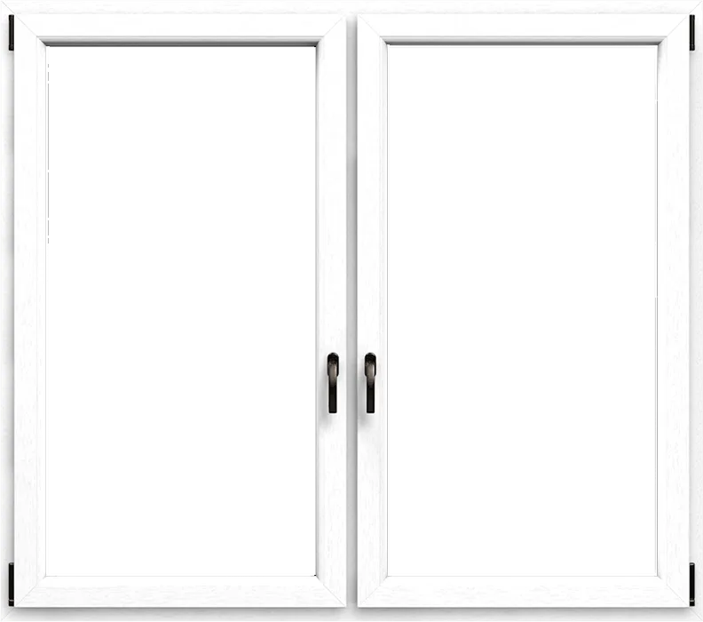 ألوان قطاعات الـ uPVC