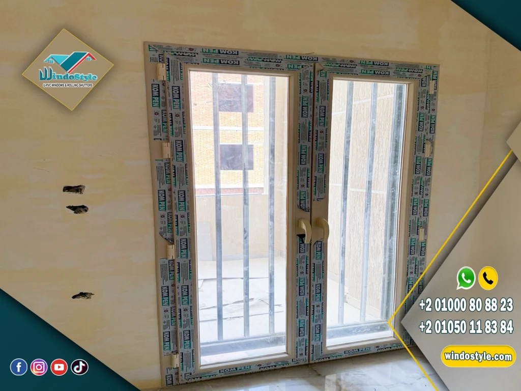 Upvc windows from windostyle insulation 00