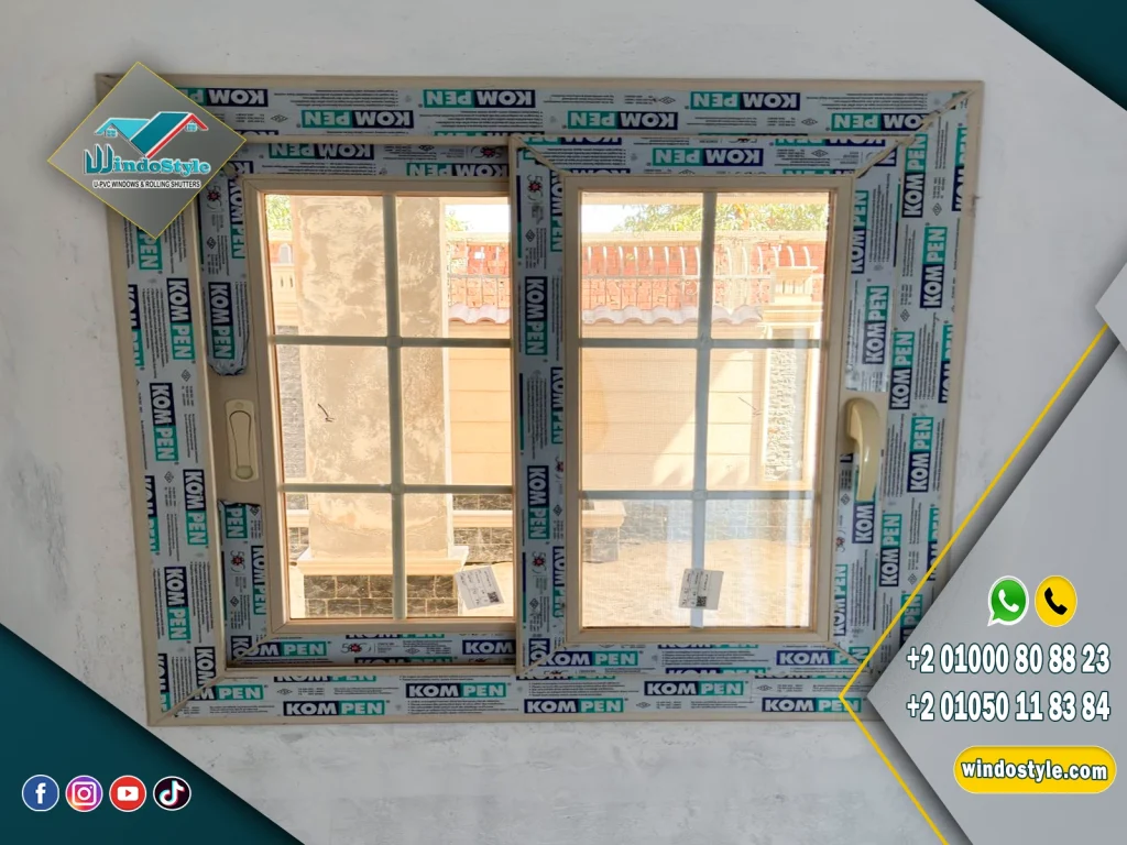 Upvc windows from windostyle insulation 1