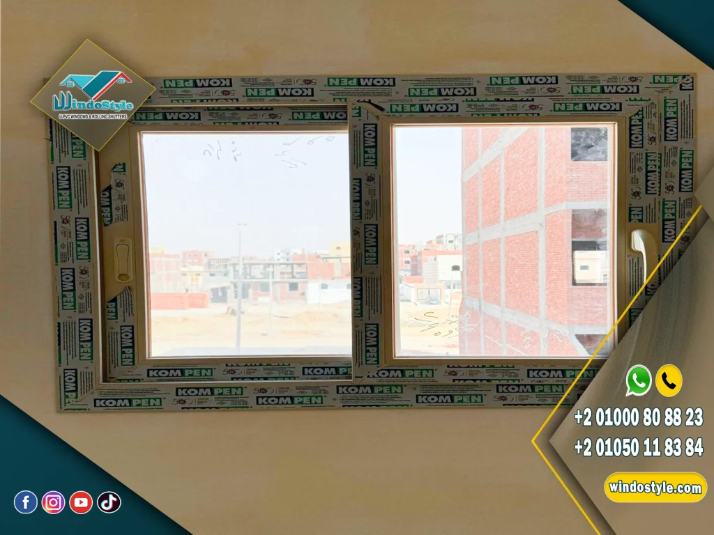 Upvc windows from windostyle insulation 10