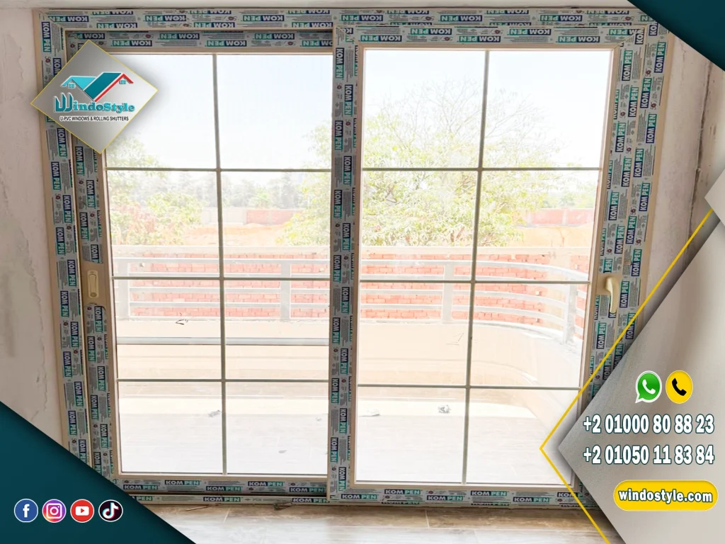 Upvc windows from windostyle insulation 3