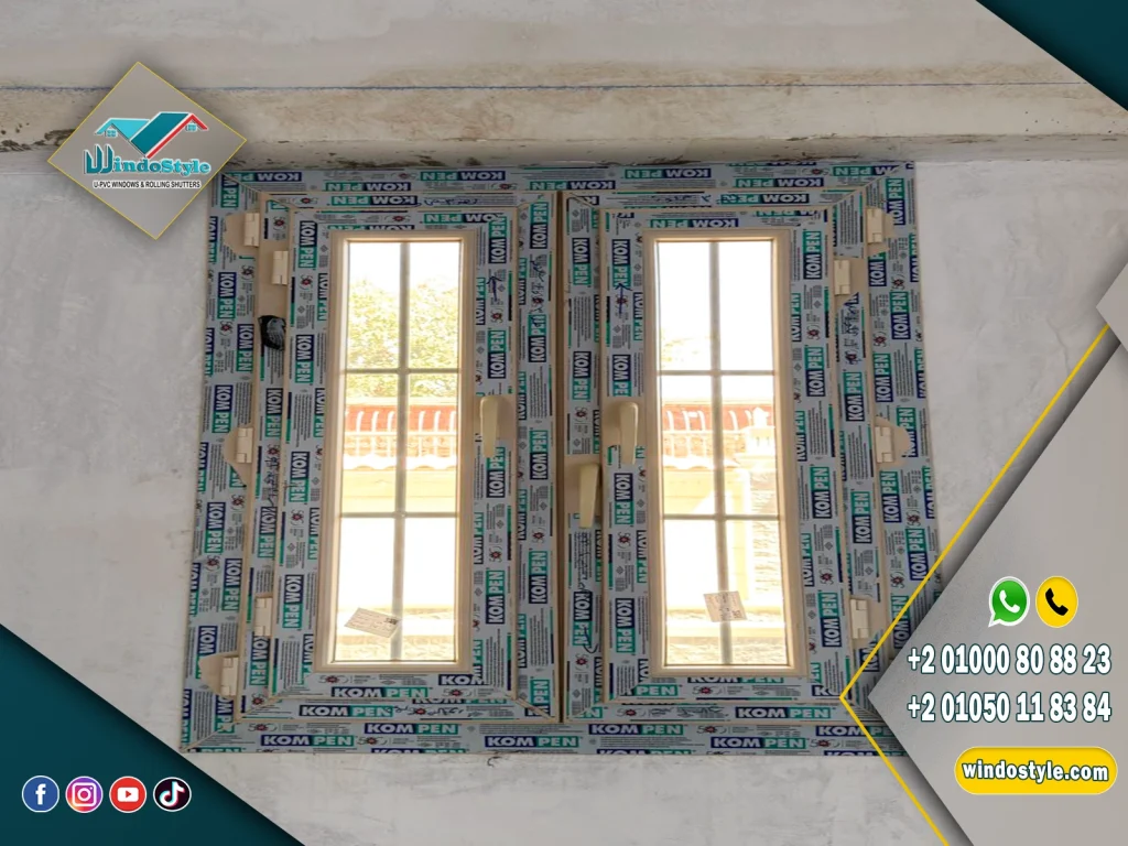Upvc windows from windostyle insulation 4