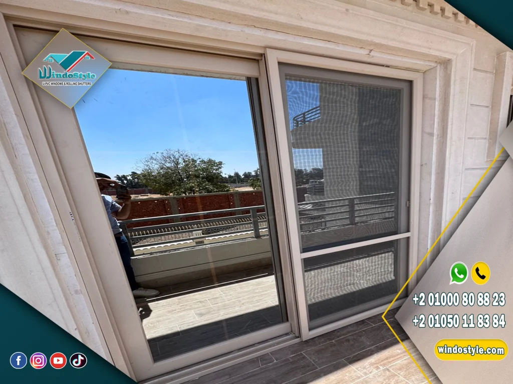 Upvc windows from windostyle insulation 6