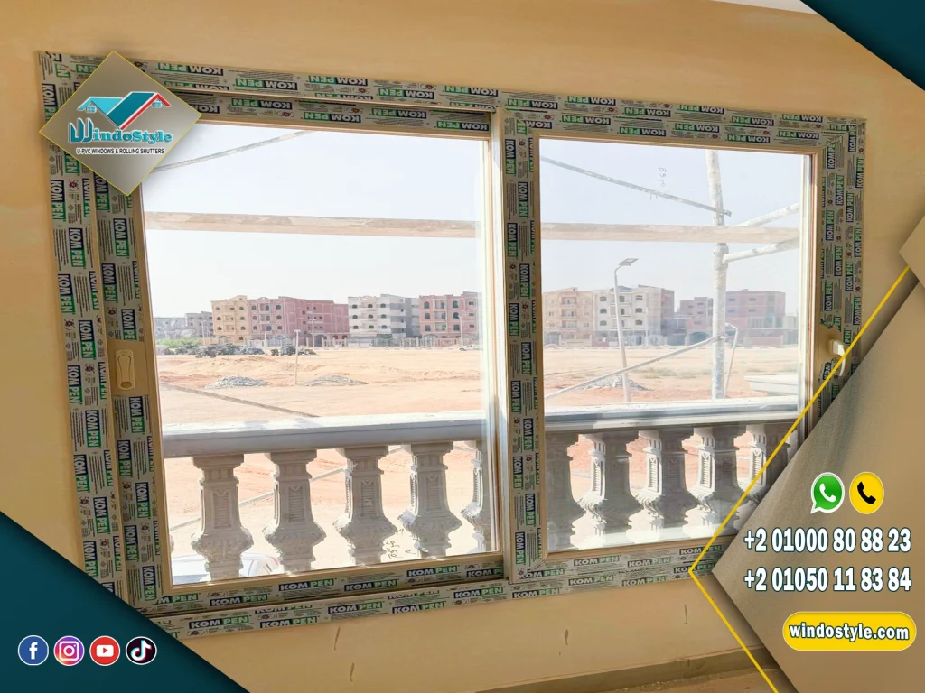 Upvc windows from windostyle insulation 8