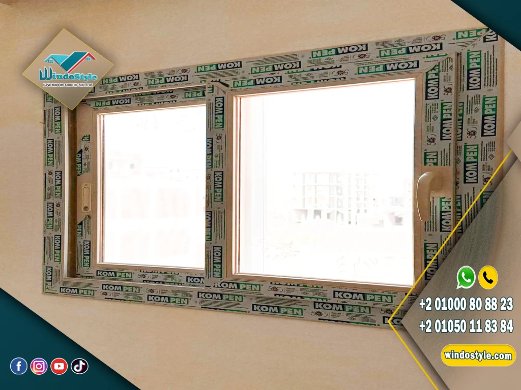 Upvc windows from windostyle insulation 9