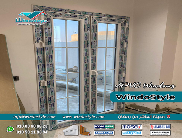 تشطيب بيتك أو شركتك مش مجرد ديكور، لكنه استثمار طويل الأمد في الراحة والأمان. ومع الأبواب والشبابيك UPVC من #ويندوستايل، هتلاقي الجودة، الثقة، والاحترافية اللي تدور عليها، بخامات معتمدة وسعر مناسب يخليك مطمّن.