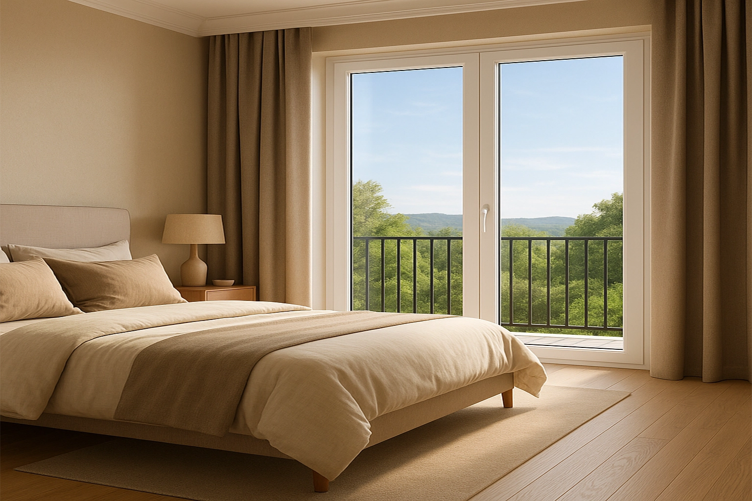 تتميز شبابيك وأبواب ويندوستايل بتصميمها الدقيق ومواصفاتها العالية وقدرتها على تعزيز قيمة منزلك، كما تعمل على تحسين الواجهة والجماليات الداخلية، وتضيف عناصر من الطراز المعماري وتغير طابع غرف النوم وغرفة المعيشة وغرفة الطعام والدراسة وحتى المطبخ والحمامات. وهي أنيقة المظهر وناعمة الملمس وسهلة التشغيل.