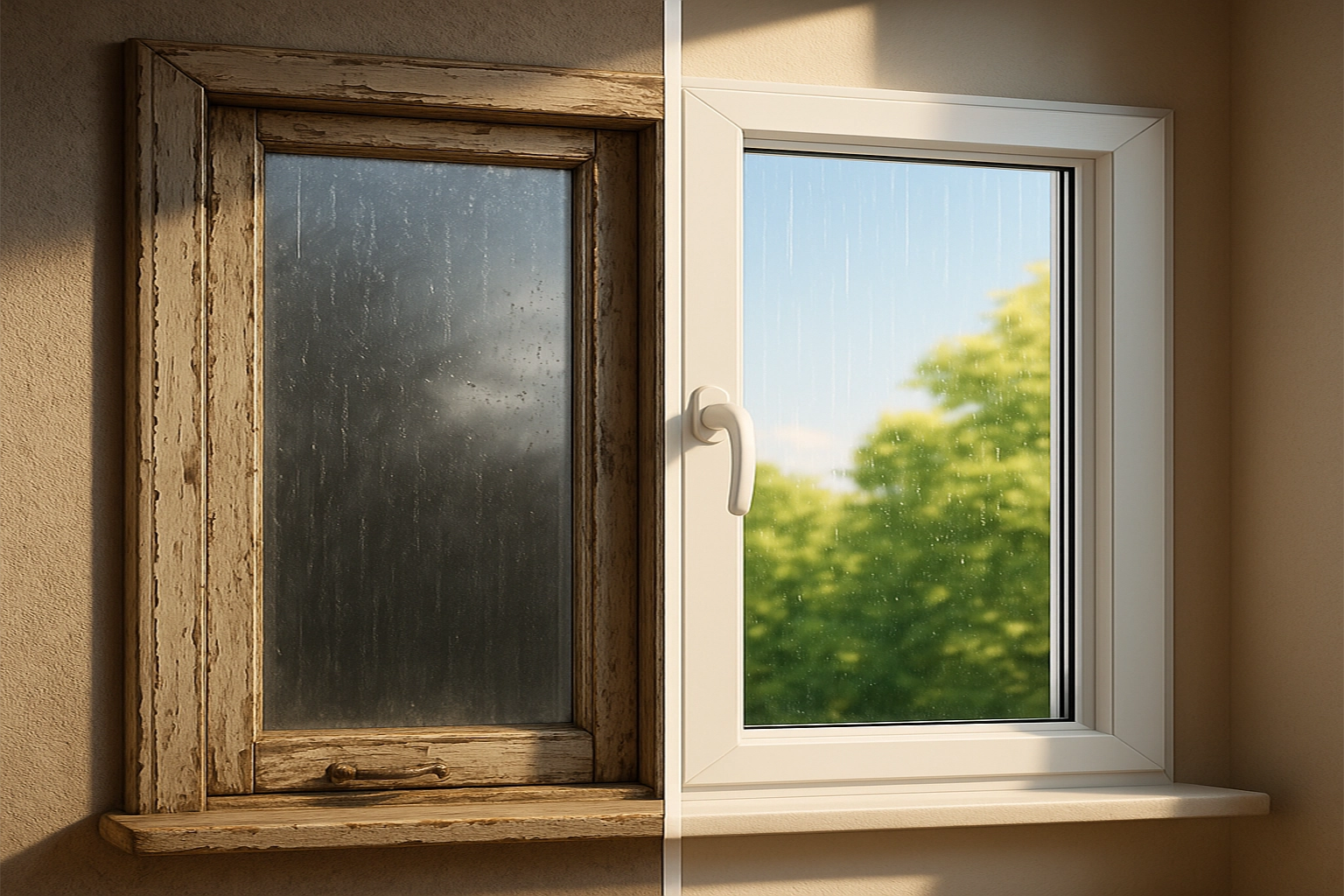 بفضل الخامات المتطورة وطريقة التصنيع الدقيقة، هتفضل الشبابيك والأبواب دي في حالة ممتازة كأنها لسه جديدة… وتفضل جميلة وشيك من الناحية الشكلية لسنين طويلة. كل اللي مطلوب منك هو شوية تنظيف بسيط من وقت للتاني لإزالة أي تراب من السطح أو من القنوات، لأنها مصممة إنها تكمّل وتقدّم أداء ثابت مدى الحياة.