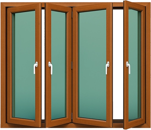 سيثبت اختيار تركيب شبابيك فولدنج uPVC  من ويندوستايل، أنه إضافة رائعة لمنزلك لأنها ستساعد في خلق بيئة مذهلة ومعاصرة لك للراحة واللعب والعمل فيها.