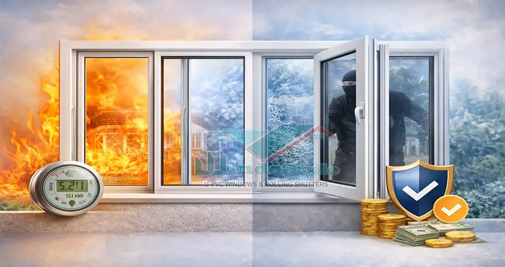 PVC-windows-play-an-important-role-in-enhancing-home-comfort PVC windows play an important role in enhancing home comfort