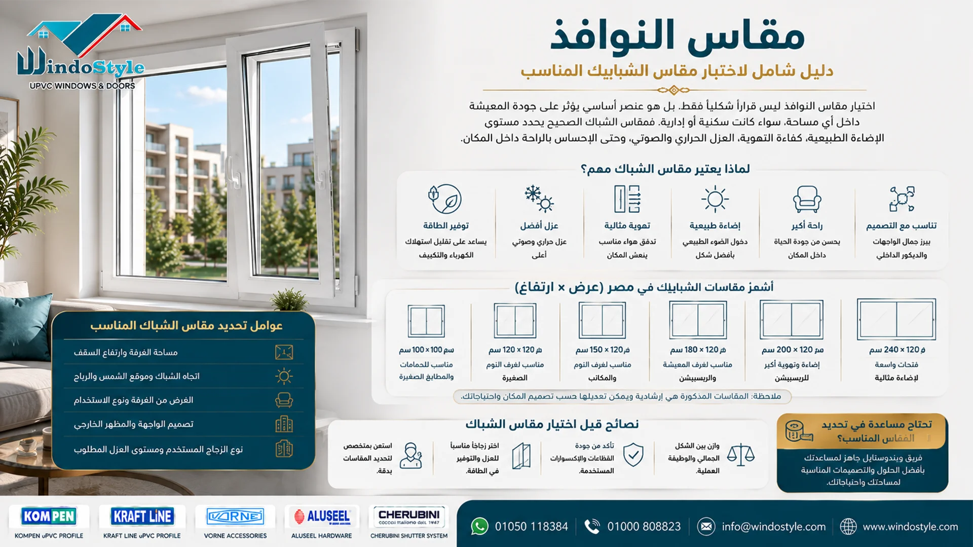 Window Sizes – A Comprehensive Guide to Choosing the Right Window Size