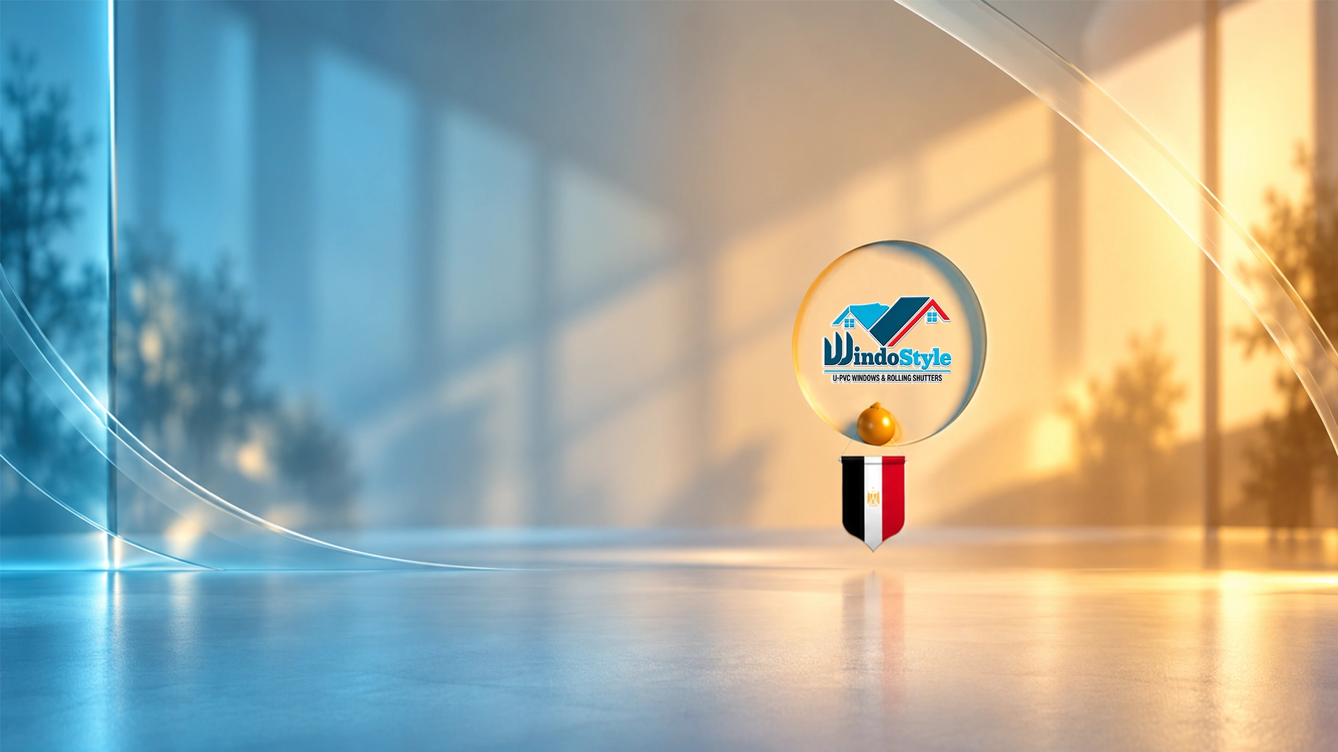 The WindoStyle logo with distinctive colors